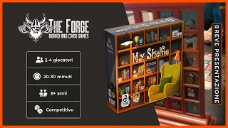 È tempo di ordinare la propria libreria con MY SHELFIE