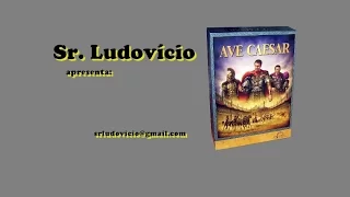 Ave Caesar Board Game