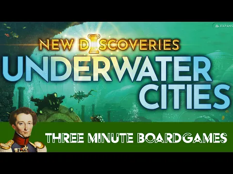 Underwater cities - new discoveries