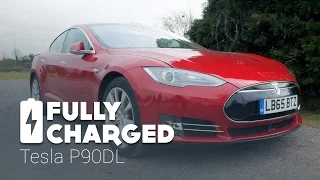 Tesla Model S P90DL | Fully Charged