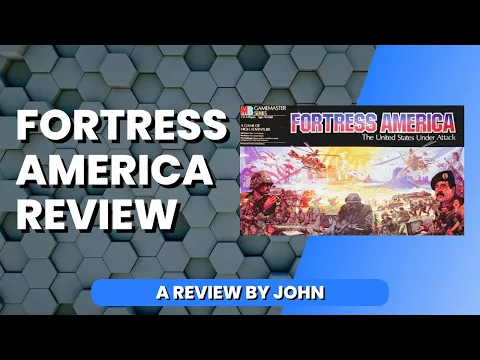 Fortress America: A Classic Game Feature