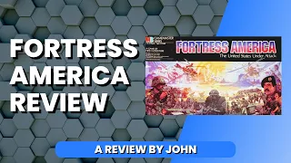 Fortress America: A Classic Game Feature