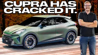So Many EVs Suck…But This One Doesn't (Cupra Raval 2027 Review)