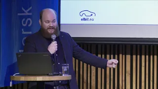 Ladeseminar med lansering av rapporten "Ladeklart Norge 2025 - en kur mot ladeangst"