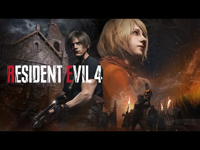 Resident Evil 4 Remake Walkthrough - All Chapters