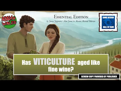 Viticulture 10 Years On: A retrospective - has it matured like a fine wine?