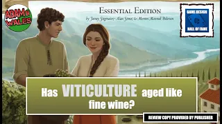Viticulture 10 Years On: A retrospective - has it matured like a fine wine?