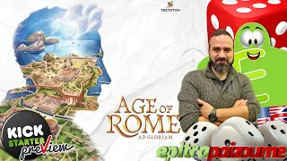 Age of Rome - A Preview Video (EN) by Epitrapaizoume