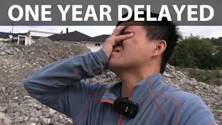 Update about new house in Jessheim August 2022