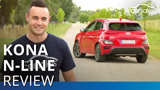 Hyundai Kona N-Line Premium 2021 Review @carsales.com.au