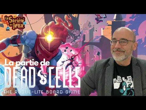 DEAD CELLS the Board Game- La partie