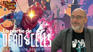 DEAD CELLS the Board Game- La partie