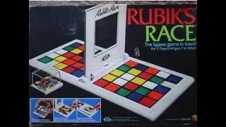 Rubik's Race - Review and How to Play