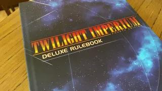 Board Game Vibe #23: Twilight Imperium Fourth Edition