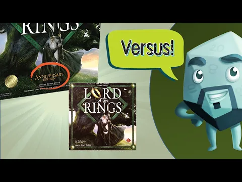 Lord of the Rings Comparison - with Zee Garcia