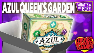Azul: Queen's Garden Unboxing: What's In The Box?!