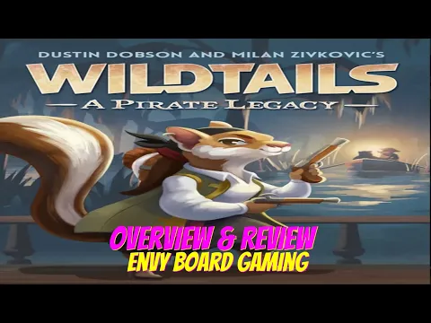 Wildtails: A Pirate Legacy Overview & Review