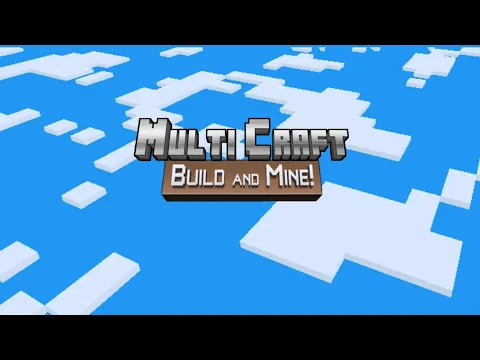 Βίντεο του MultiCraft — Build and Mine!