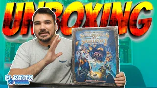 ABRIMOS SCOUNDRELS OF SKULLPORT