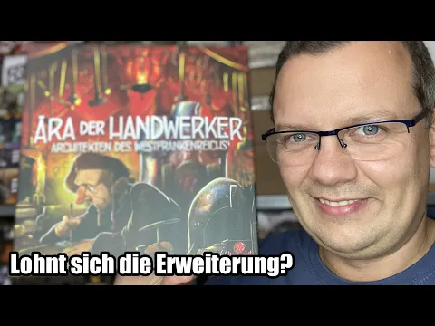 Erweiterung Ära der Handwerker zu Architekten des Westfrankenreichs (Schwerkraft)