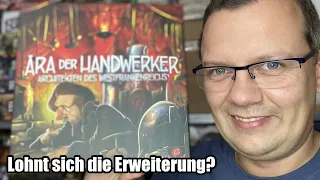 Erweiterung Ära der Handwerker zu Architekten des Westfrankenreichs (Schwerkraft)