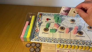 Pax Pamir Solo Part 3