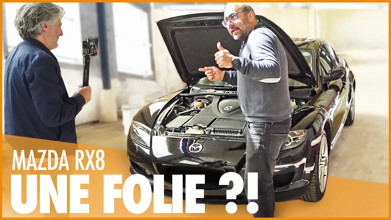 FAUT-IL ACHETER UNE MAZDA RX8 EN 2024 ?