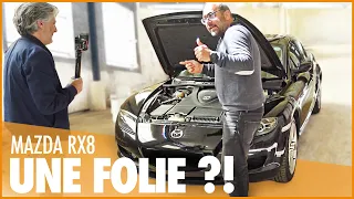 FAUT-IL ACHETER UNE MAZDA RX8 EN 2024 ?