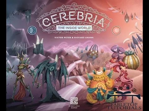 Cerebria - How to Play