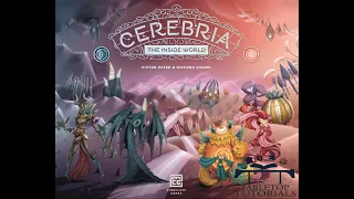 Cerebria - How to Play
