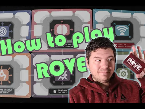 How To Play: Rove