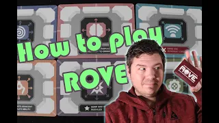 How To Play: Rove