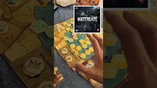 Operation Barclay Board Game Review #boardgames #review #wargames