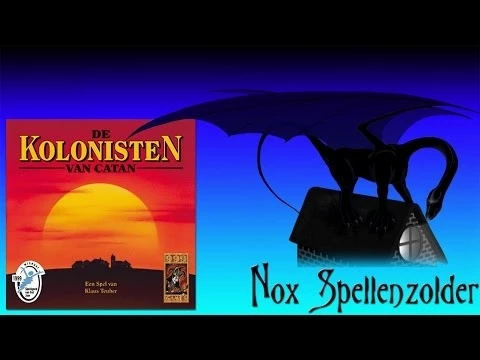 Kolonisten van Catan (NL)
