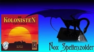 Kolonisten van Catan (NL)