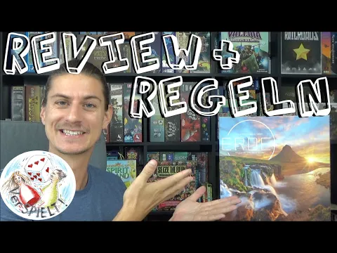 Erde Review + Regeln, Das neue Flügelschlag? Skellig Games