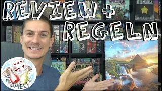 Erde Review + Regeln, Das neue Flügelschlag? Skellig Games