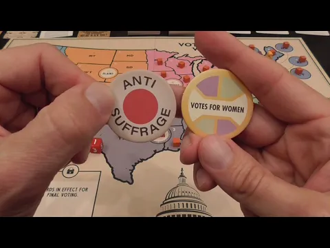Votes for Women Review
