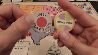 Votes for Women Review