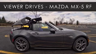 Viewer Drives | 2017 Mazda MX-5 RF LE | Pilot