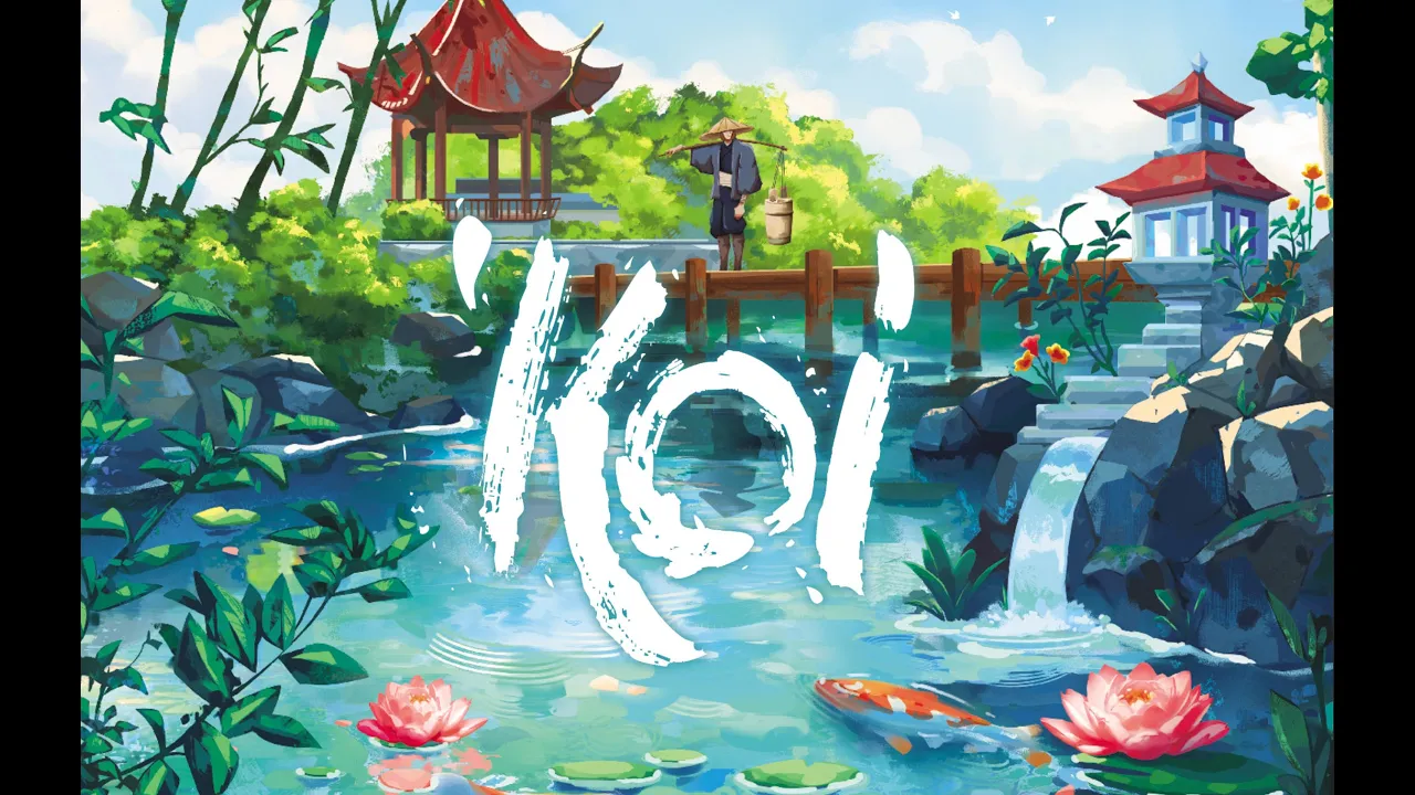 Koi | Official Trailer