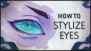 How to Draw Eyes in Your Own Style • Eye Tutorial How to Draw Eyes in Your Own Style • Eye Tutorial