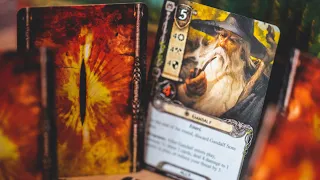 Lord of the Rings: LCG | Game Overview