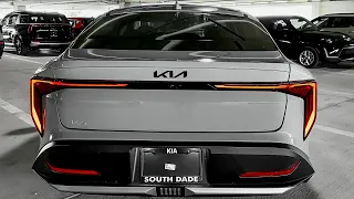 2025 KIA K4 - New Compact Family Sedan!