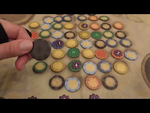 Patterns (A Mandala Game) Review