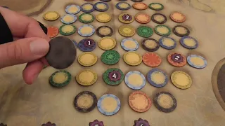 Patterns (A Mandala Game) Review