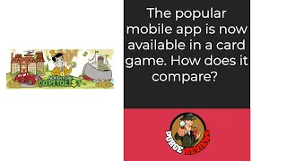 Adventure Capitalist The Card Game by Purge Reviews HD 1080p