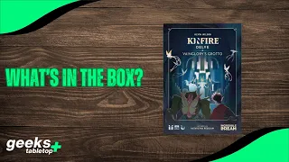 What's in the Box? - Kinfire Delve: Vainglory's Grotto