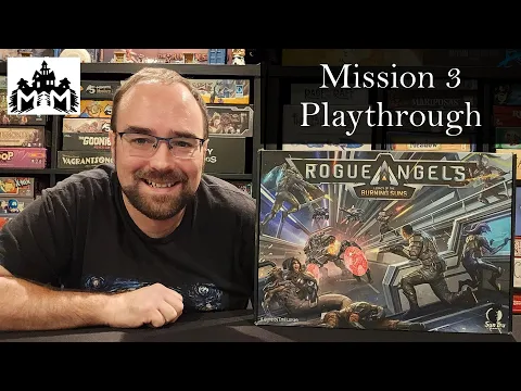 Rogue Angels Mission 3 Playthrough