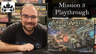 Rogue Angels Mission 3 Playthrough